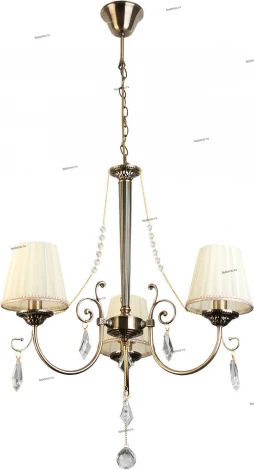 Подвесная люстра Toplight Monica TL5660D-03AB