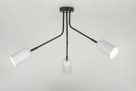 Потолочная большая люстра Rivoli Rosalinda 3167-303 (220V)