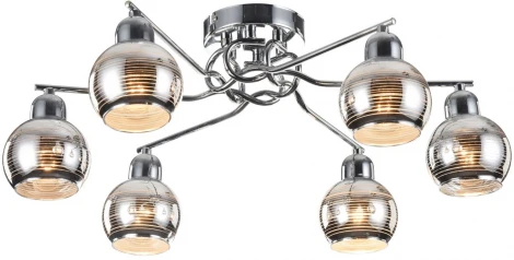 Потолочная люстра Freya Cosmo FR5102-CL-06-CH