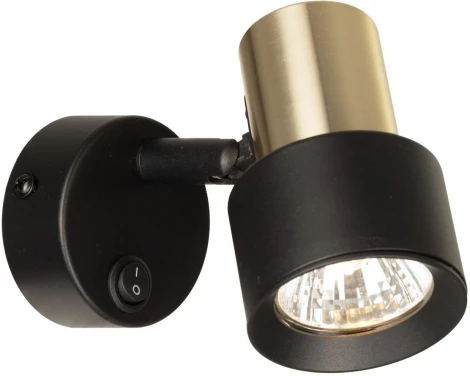 Спот поворотный с включателем Citilux Sat CL505611 (220V, выключатель)