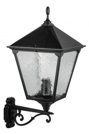 Настенный фонарь уличный Oasis Light QUADRO XL 79901XL 02C Bl