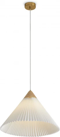 Подвесной светильник Freya Kinsley FR5533PL-01BS (220V, на проводе)