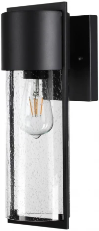 Настенный фонарь уличный Odeon Light Capi 4962/1W