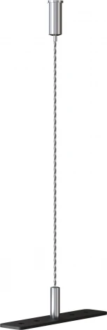 Тросовый подвес Maytoni Accessories for tracks Basity TRA172SW-R-1B