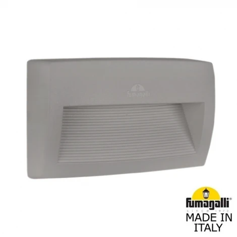 Настенный светильник уличный Fumagalli Lorenza AS3.000.000.LXP1L (220V, IP55)