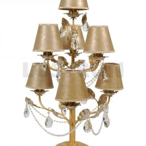 Интерьерная настольная лампа Chiaro Федерика 344035207