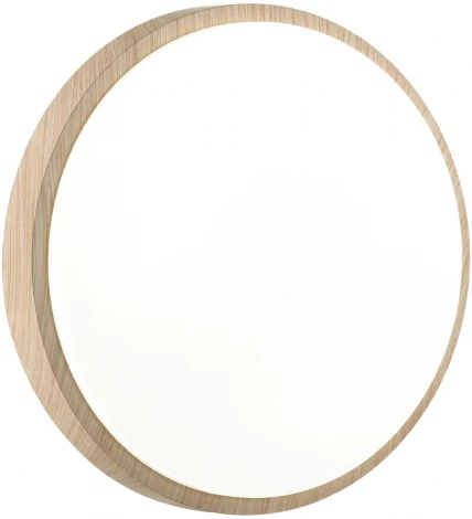 Настенно-потолочный светильник Losta 7607/AL Sonex (LED, 220V, круглые, IP43)