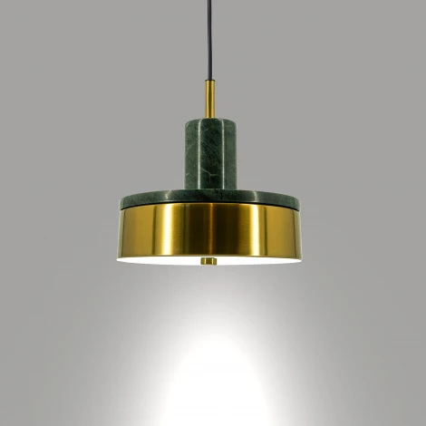 Подвесной светильник Lightera Lucerne LE130L-23GRB (LED, 220V, на проводе, круглые)