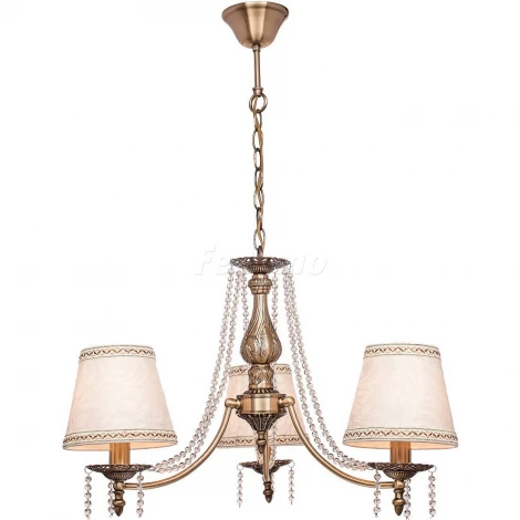 Подвесная люстра Silver Light Greta 511.53.3