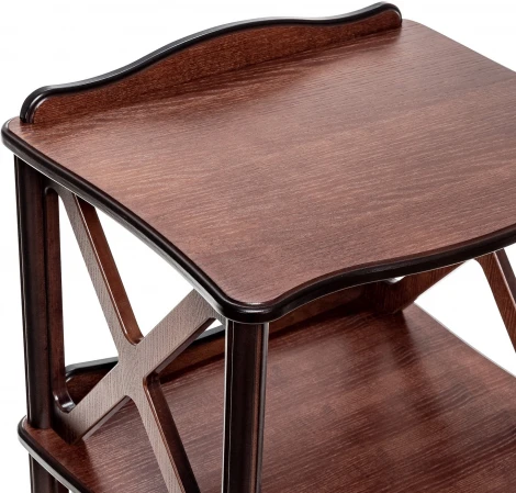 Этажерка-стеллаж Джульетта-3" Leset" 2102058000006