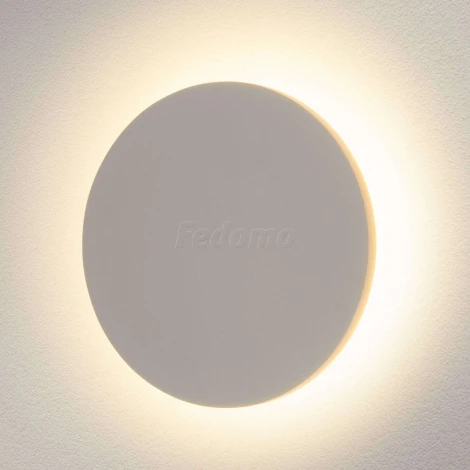 Настенный светильник уличный Elektrostandard Concept 1661 TECHNO LED (220V, круглые, IP54)