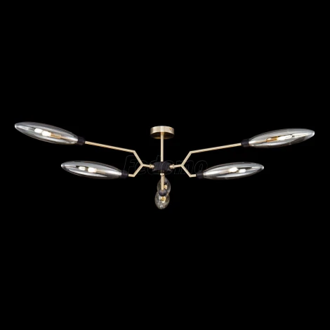 Потолочная люстра Maytoni Ventura MOD012CL-06G (220V)