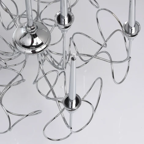 Подвесная люстра MW-Light Штендаль 652010109