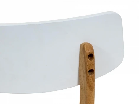 Стул Cherlyn ОГОГО 333988 (белый)