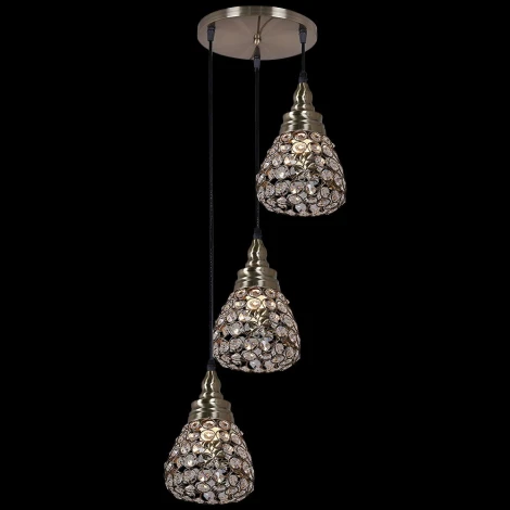 Подвесной светильник Reluce 03345-0.4-03 AB (220V, на проводе)