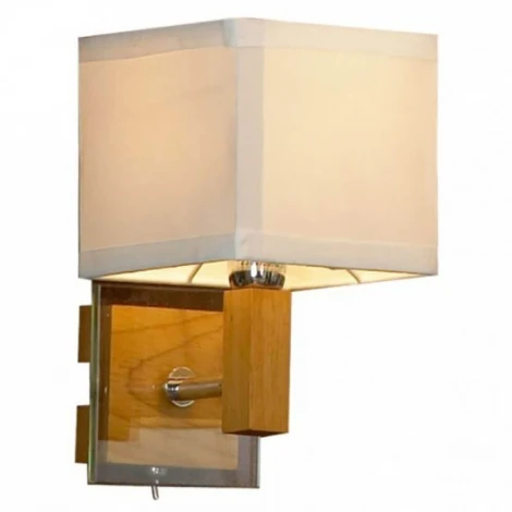 Бра Lussole Montone LSF-2501-01 (220V, куб, IP21)