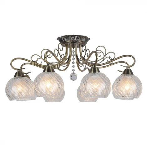 Потолочная люстра Omnilux Sanalv OML-53507-08