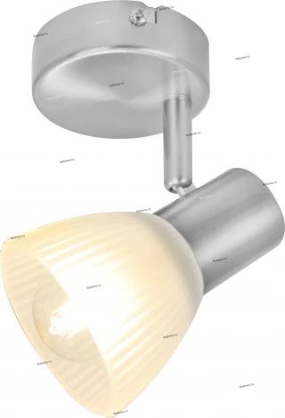 Спот Arte Lamp Parry A5062AP-1SS