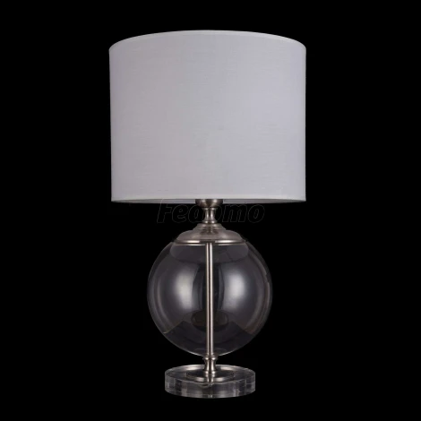 Интерьерная настольная лампа Maytoni Lowell Z533TL-01N (220V, шар)