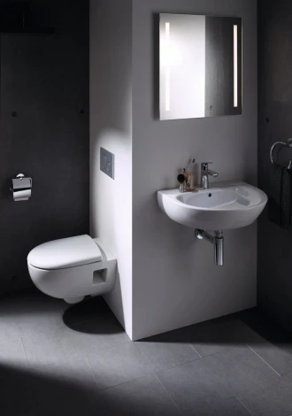 Комплект Geberit Renova 500.103.DW.R