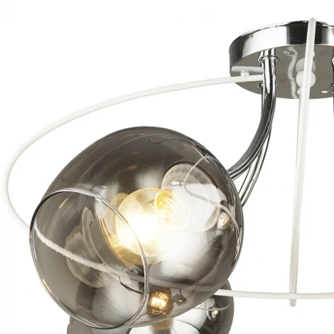 Потолочная люстра Wedo Light Naturno 66397.01.64.04