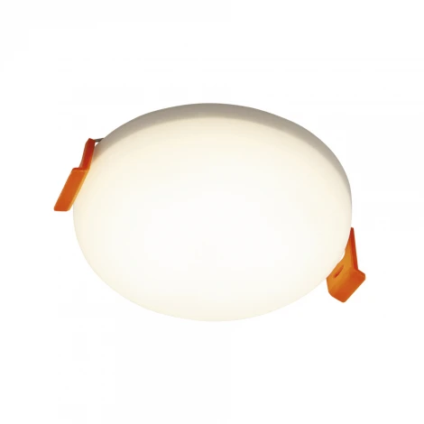 Потолочный светильник светодиодный LED4U LEDtrec 317-18W круг