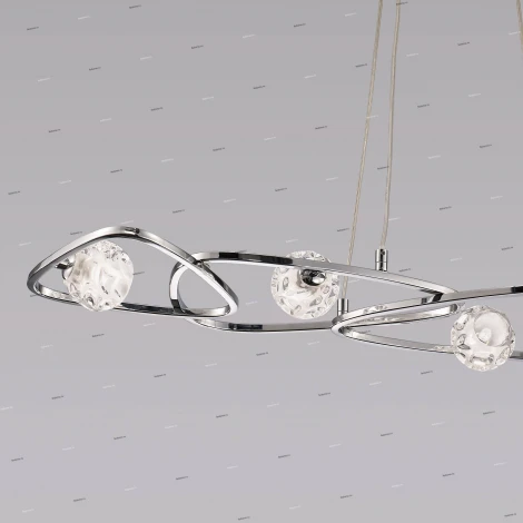 Подвесная люстра Mantra Lux 5012