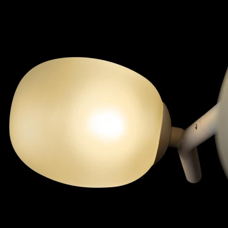 Потолочная люстра на штанге Loft It Sakura 10212/8L White (220V)