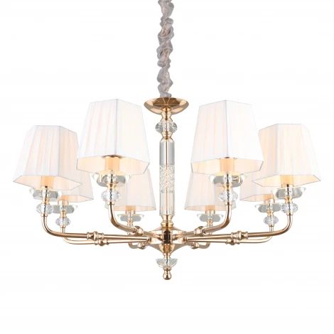 Подвесная люстра Aployt Silvian APL.719.03.08 (220V, на цепи)