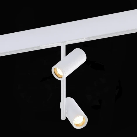 Трековый светильник магнитный 48V ST808 ST808.536.16 ST Luce (LED)