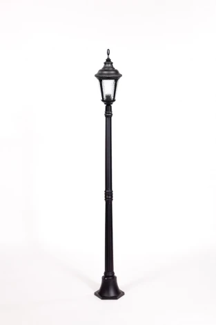 Наземный фонарь Oasis Light 79758S Bl (220V, IP44)