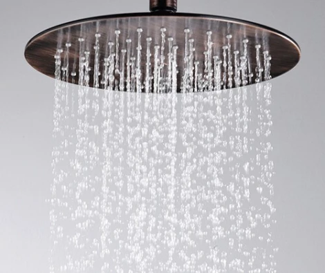 Верхний душ Wasserkraft Isar A115