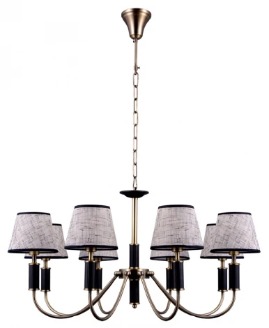 Подвесная люстра Seven Fires Мэнди 10450.01.37.08