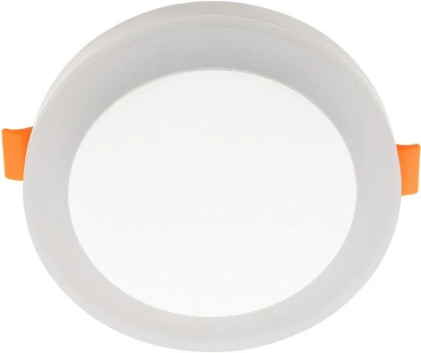 Встраиваемый точечный светильник Denkirs DK402 DK4020-WH