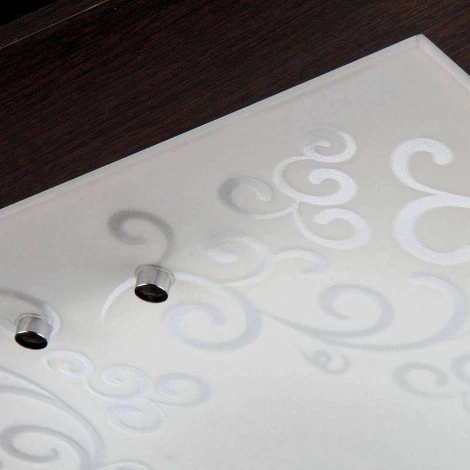 Настенно-потолочный светильник Freya Constanta FR4811-CL-03-BR