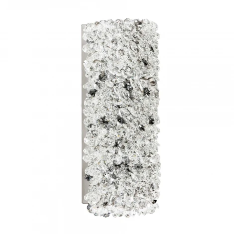 Бра светодиодное хрустальное с регулировкой цветовой температуры Modelux ML.2318.300 CR