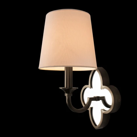 Бра Loft It Silence 10303W Copper black (220V)