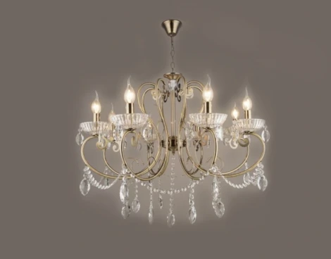 Подвесная люстра Мелодия Света PL1N 000029562