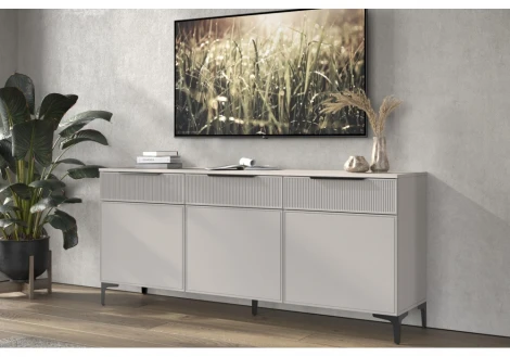 ТВ-тумба Иадама 3-ств. Хандис Woodville 674703