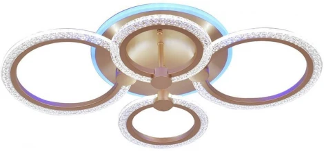 Потолочная люстра Seven Fires Ejlev SF7059/5C-AB-RGB