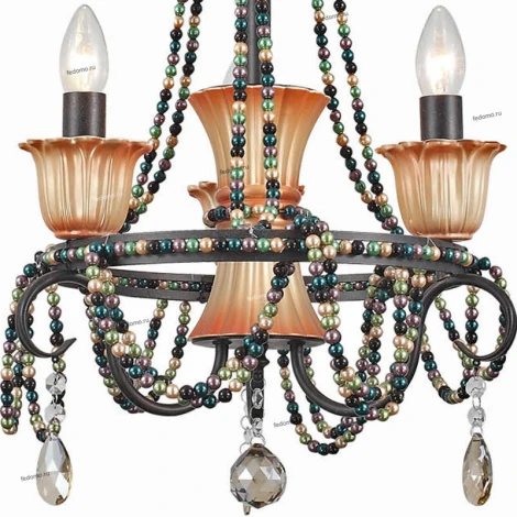 Подвесная люстра ST Luce Collana SL152.403.03