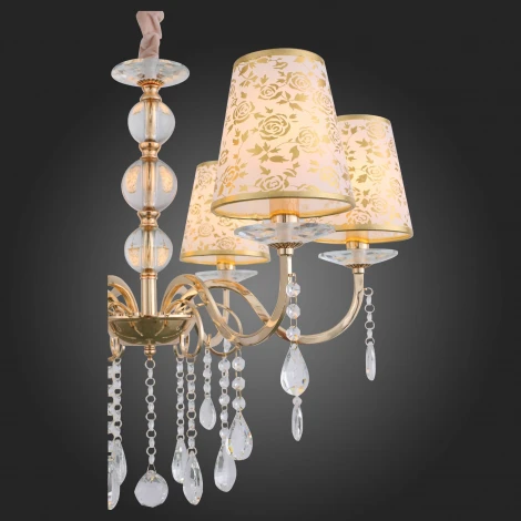 Подвесная люстра ST Luce Aumentato SL176.203.06