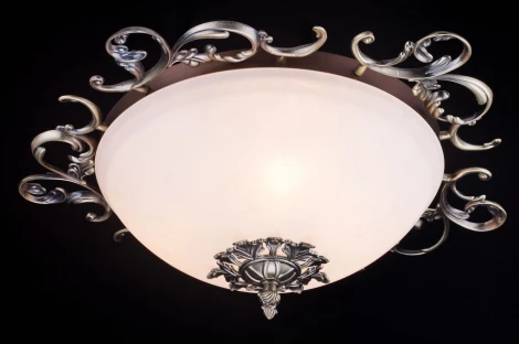 Потолочный светильник Maytoni Speria C900-CL-03-R