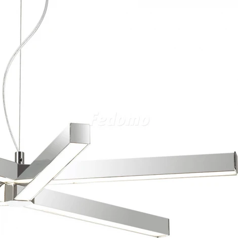 Подвесная люстра Odeon Light Veira 4017/49L