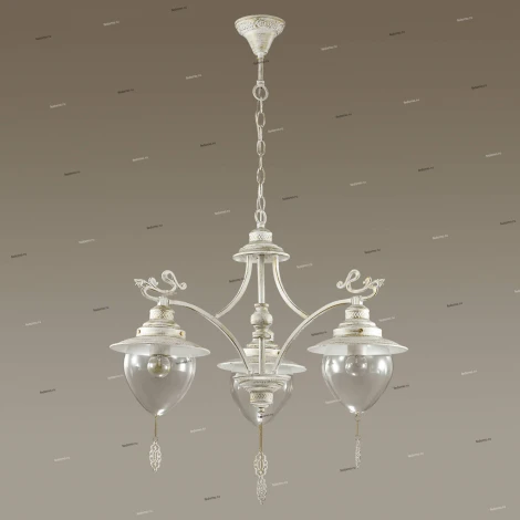 Подвесная люстра Lumion Prana 3495/3