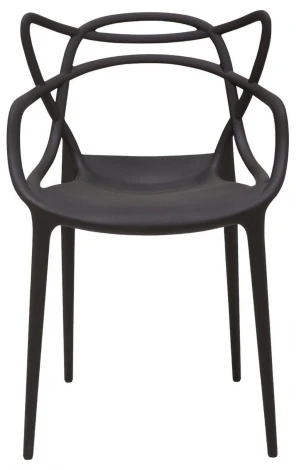 Стул Hesby Harmony (комплект 4 шт) черный