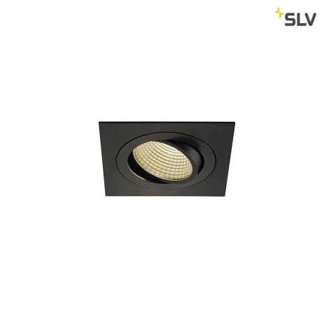 Встраиваемый точечный светильник Slv New Tria 114250