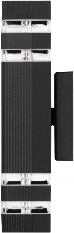 Настенный светильник уличный ЭРА GBW-101-BL-0310