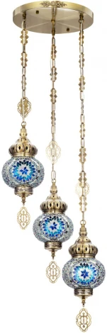 Подвесной светильник Citilux Каир CL419136 (220V, на цепи)