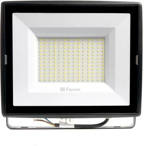 Прожектор уличный Feron LL-924 48110 IP65 200W 4000K (LED, 220V)